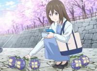 《妖怪旅馆营业中》不想因债当妖怪新娘的女主只好做料理还债了！