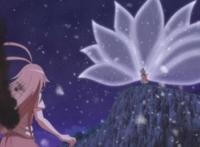 动漫中的九尾狐角色：国产的美若天仙，国外的画风突变！