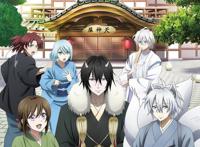 一口气看完一部番，美男子和美少女一起做饭！