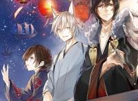 一口气看完一部番，美男子和美少女一起做饭！