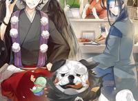 一口气看完一部番，美男子和美少女一起做饭！