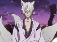 《元气少女结缘神》等动漫中耀眼的狐妖形象，最后一只来自国漫！