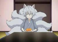 快来啊，这里有一只妖怪，叫嚣着让我做他的新娘！