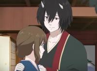 妖怪旅馆营业中：老爷终于会撩了，知道带着葵去约会了