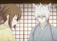 妖怪旅馆营业中：葵再次梦见救命恩人，却预示着将有大事发生