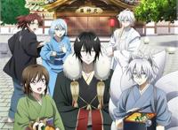 TV动画《妖怪旅馆营业中》第一弹预告公开！有“总攻大人”！