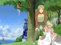 热播动漫《妖怪旅馆营业中》遭质疑网友：银次是巴卫翻版？