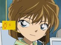 名侦探柯南5位主角美颜相机下测出年龄，柯南、毛利兰太让人意外