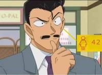 名侦探柯南5位主角美颜相机下测出年龄，柯南、毛利兰太让人意外