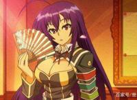 无法直视！动漫女子高中生的那些凶残能力！