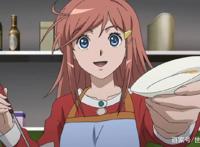 无法直视！动漫女子高中生的那些凶残能力！