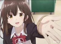 关于社会现象的另一种“敷衍”，聊《剃须。然后捡到女高中生。》