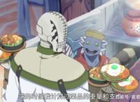 养女儿钱不够？爸爸只得去打工！一月新番《索玛丽与森林之神》