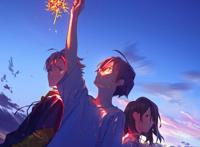 动漫推荐：五部画质超赞剧情治愈的动漫