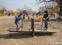 春天去郊游，北京5个户外“野地方”，适合带孩子玩一整天