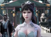 完美世界动画挺好看，但还有些地方确实有待加强