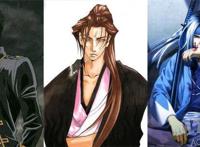 原来他们都长这样？日本历史人物真人与二次元形象对比