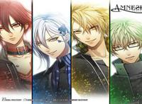 动漫｜乙女游戏动漫——颜值在线性格不同的美男们，你会喜欢吗？