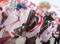 动漫｜乙女游戏动漫——颜值在线性格不同的美男们，你会喜欢吗？