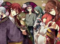 动漫｜乙女游戏动漫——颜值在线性格不同的美男们，你会喜欢吗？