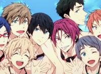 这些满屏幕都是帅哥的动漫，全部看完感觉要贫血了！