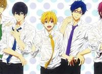 这些满屏幕都是帅哥的动漫，全部看完感觉要贫血了！