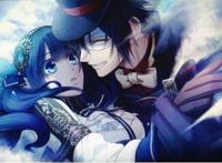 这些满屏幕都是帅哥的动漫，全部看完感觉要贫血了！