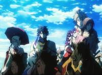 十月新番：作为男生看了乙女向逆后宫动漫后，是什么感觉