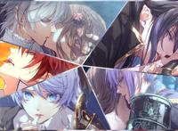 《战刻夜想曲》各族美少年为“血”而战