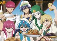 补番！奇幻战斗向动漫推荐