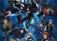 十二大战西尾维新继物语系列又一力作