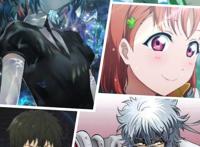 2017最闪耀的动漫主角票选第3位桐人第2位高海千歌、第1位是？