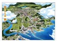 日本动漫中的架空城市，你知道冬木市究竟在哪吗？