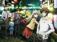 这部动漫有着美食的名字，杀手群像的内核，本质却是部爽片