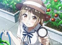 大家最爱的番开播了，男主是我们，第一集就在撩学妹！