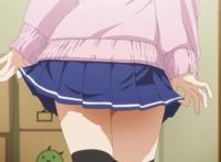 《OneRoom》第三季完结，花坂结衣和主角结婚，孩子都长大了