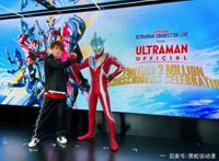 雷格罗斯奥特曼声优及追加设定可能还真的是雷欧一族的亲兄弟