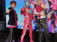 雷格罗斯奥特曼声优及追加设定可能还真的是雷欧一族的亲兄弟