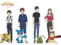 《数码宝贝》最新剧场版公开新情报，长大后的第二代主角登场