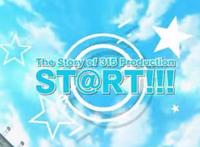 TV动画《偶像大师SideM》公开最新预告，将于2017年10月7日开播