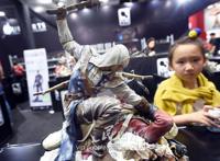 第十四届中国国际动漫节在杭州开幕