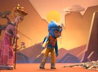 动漫：“300斤的美猴王”出场，他用心去相信，妖精也能立地成佛