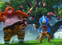 《大闹西游》：舞起智慧的大棒