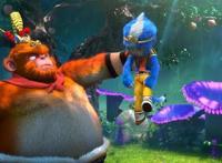 《大闹西游》：舞起智慧的大棒