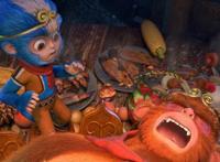 国漫《大闹西游》电影，2天票房300万，制作精良受好评