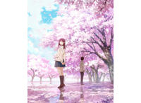 动漫资讯向；剧场版《我想吃掉你的胰脏》主视觉图公开