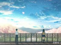 又一部感人动漫，我想吃掉你的胰脏，想要你能够好好的活下去