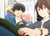 又一部感人动漫，我想吃掉你的胰脏，想要你能够好好的活下去