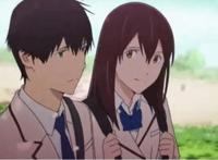 日本动画《我想吃掉你的胰脏》，治愈系纯爱唯美画风，你期待吗？