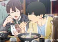 《我想吃掉你的胰脏》看似恐怖的名字，实则是纯爱动漫